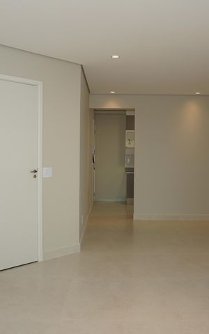 Apartamento para alugar com 132m², 4 quartos e 1 vagaSala