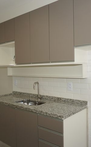 Apartamento para alugar com 132m², 4 quartos e 1 vagaCozinha