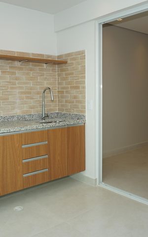 Apartamento para alugar com 132m², 4 quartos e 1 vagaVaranda gourmet