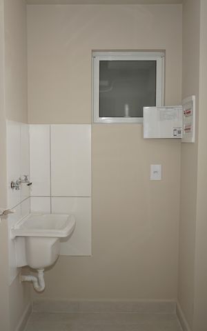 Apartamento para alugar com 132m², 4 quartos e 1 vagaLavanderia