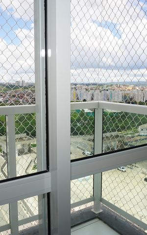 Apartamento para alugar com 132m², 4 quartos e 1 vagaSacada