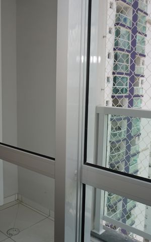 Apartamento para alugar com 132m², 4 quartos e 1 vagaSacada
