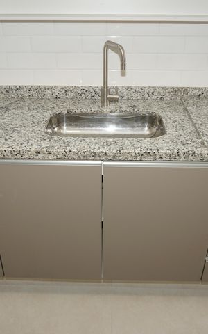 Apartamento para alugar com 132m², 4 quartos e 1 vagaCozinha