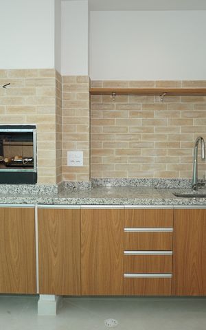 Apartamento para alugar com 132m², 4 quartos e 1 vagaVaranda gourmet