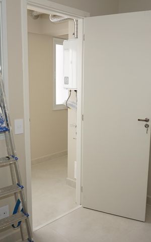 Apartamento para alugar com 132m², 4 quartos e 1 vagaQuarto de Serviço