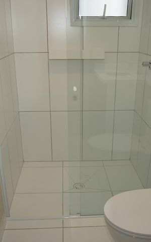 Apartamento para alugar com 132m², 4 quartos e 1 vagaBanheiro