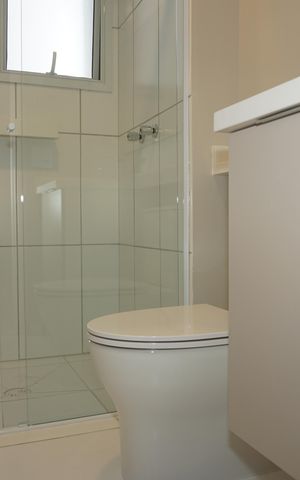 Apartamento para alugar com 132m², 4 quartos e 1 vagaBanheiro
