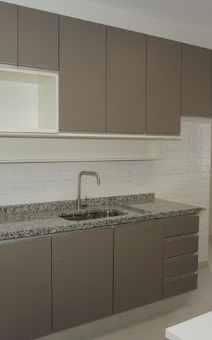 Apartamento para alugar com 132m², 4 quartos e 1 vagaCozinha