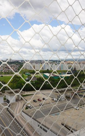 Apartamento para alugar com 132m², 4 quartos e 1 vagaVista do Quarto 1