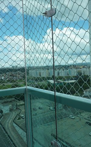 Apartamento para alugar com 132m², 4 quartos e 1 vagaVaranda gourmet