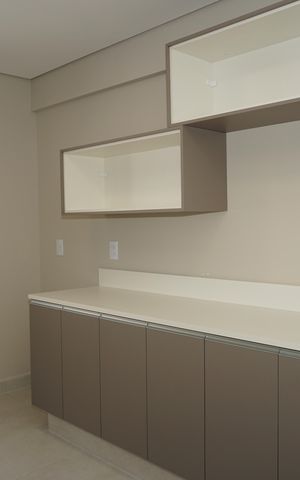 Apartamento para alugar com 132m², 4 quartos e 1 vagaCozinha