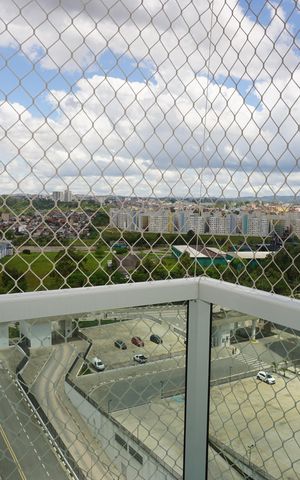 Apartamento para alugar com 132m², 4 quartos e 1 vagaVista da Sacada
