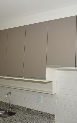Apartamento para alugar com 132m², 4 quartos e 1 vagaCozinha