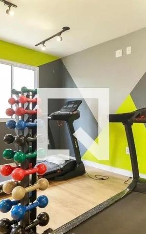 Apartamento à venda com 39m², 2 quartos e sem vaga