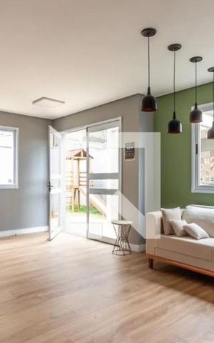Apartamento à venda com 39m², 2 quartos e sem vaga