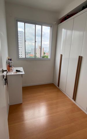 Apartamento à venda com 39m², 2 quartos e sem vaga