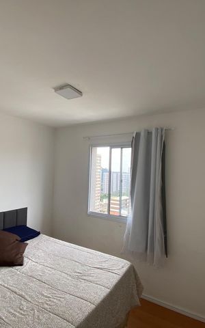 Apartamento à venda com 39m², 2 quartos e sem vaga