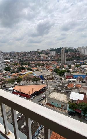 Apartamento à venda com 39m², 2 quartos e sem vaga