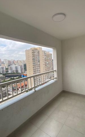 Apartamento à venda com 39m², 2 quartos e sem vaga