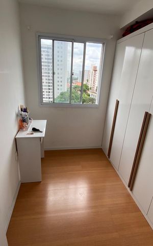 Apartamento à venda com 39m², 2 quartos e sem vaga