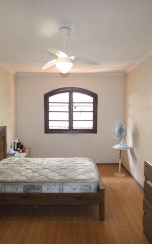 Casa para alugar com 170m², 2 quartos e 1 vagaQuarto 1