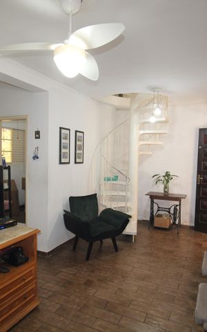Casa para alugar com 170m², 2 quartos e 1 vagaSala