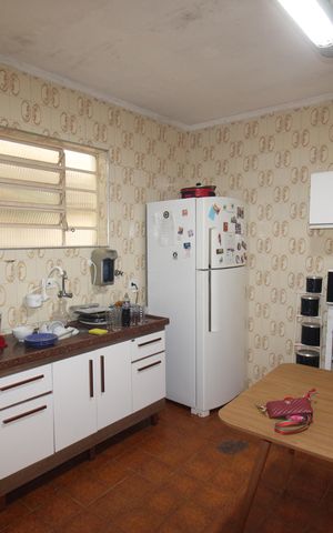 Casa para alugar com 170m², 2 quartos e 1 vagaCozinha