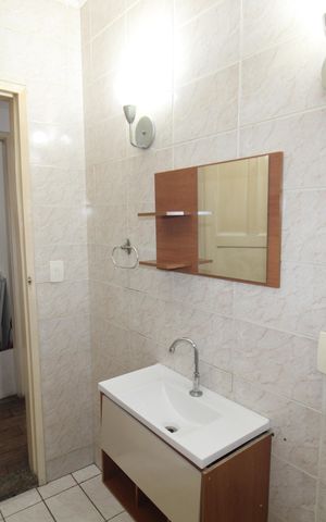 Casa para alugar com 170m², 2 quartos e 1 vagaBanheiro 2