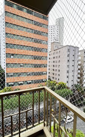 Apartamento à venda com 160m², 3 quartos e 2 vagas Apartamento à venda com 160m², 3 quartos e 2 vagasQuarto 2 Varanda