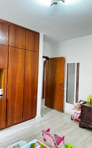 Apartamento à venda com 160m², 3 quartos e 2 vagas Apartamento à venda com 160m², 3 quartos e 2 vagasQuarto 2