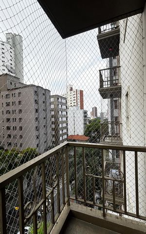 Apartamento à venda com 160m², 3 quartos e 2 vagas Apartamento à venda com 160m², 3 quartos e 2 vagasQuarto 2 Varanda
