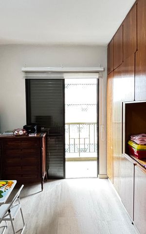 Apartamento à venda com 160m², 3 quartos e 2 vagas Apartamento à venda com 160m², 3 quartos e 2 vagasQuarto 2