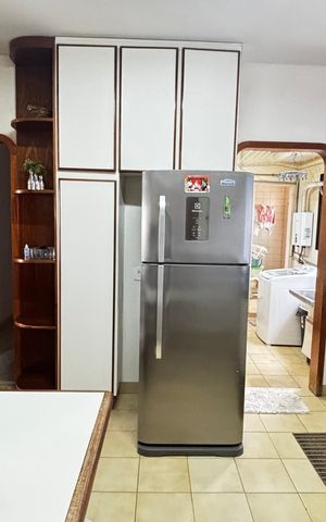 Apartamento à venda com 160m², 3 quartos e 2 vagas Apartamento à venda com 160m², 3 quartos e 2 vagasCozinha