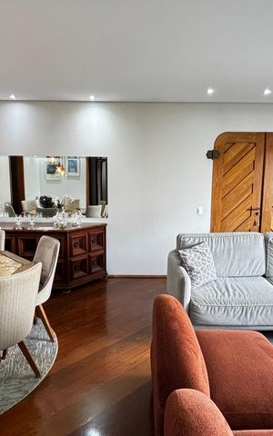 Apartamento à venda com 160m², 3 quartos e 2 vagas Apartamento à venda com 160m², 3 quartos e 2 vagasSala