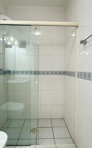 Apartamento para alugar com 184m², 5 quartos e 2 vagas Apartamento para alugar com 184m², 5 quartos e 2 vagasBanheiro suíte 1