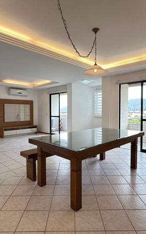 Apartamento para alugar com 184m², 5 quartos e 2 vagas Apartamento para alugar com 184m², 5 quartos e 2 vagasSala