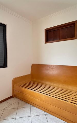 Apartamento para alugar com 184m², 5 quartos e 2 vagas Apartamento para alugar com 184m², 5 quartos e 2 vagasQuarto 2