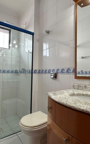 Apartamento para alugar com 184m², 5 quartos e 2 vagas Apartamento para alugar com 184m², 5 quartos e 2 vagasBanheiro