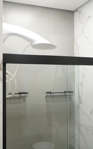 Apartamento para alugar com 52m², 2 quartos e sem vagaBanheiro