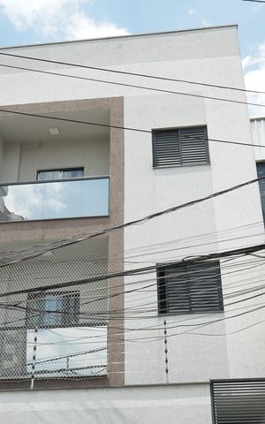 Apartamento para alugar com 52m², 2 quartos e sem vagaFachada