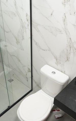 Apartamento para alugar com 52m², 2 quartos e sem vagaBanheiro