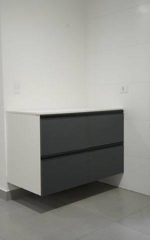 Apartamento para alugar com 52m², 2 quartos e sem vagaSala e Cozinha