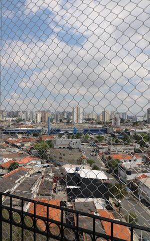 Apartamento para alugar com 65m², 3 quartos e 1 vagaVaranda da Sala