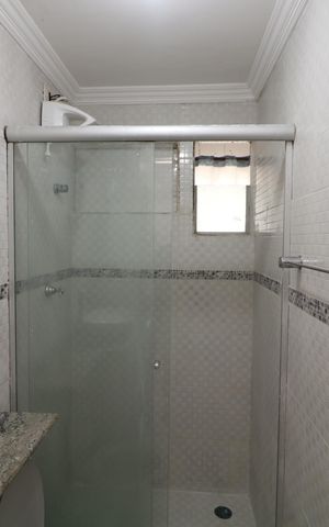 Apartamento para alugar com 65m², 3 quartos e 1 vagaBanheiro
