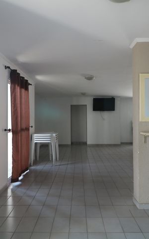 Apartamento para alugar com 65m², 3 quartos e 1 vagaÁrea comum - Salão de festas