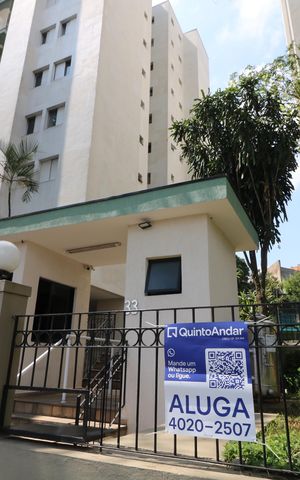 Apartamento para alugar com 65m², 3 quartos e 1 vagaFachada