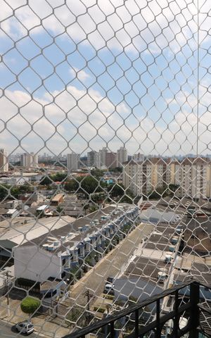 Apartamento para alugar com 65m², 3 quartos e 1 vagaVaranda da Sala