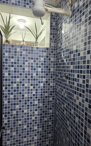 Apartamento para alugar com 64m², 1 quarto e sem vaga Apartamento para alugar com 64m², 1 quarto e sem vagaBanheiro