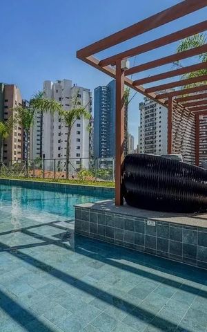 Apartamento à venda com 78m², 2 quartos e 1 vaga Apartamento à venda com 78m², 2 quartos e 1 vagaÁrea comum - Academia