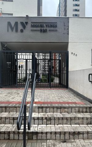 Apartamento para alugar com 32m², 2 quartos e sem vaga Apartamento para alugar com 32m², 2 quartos e sem vagaFachada
